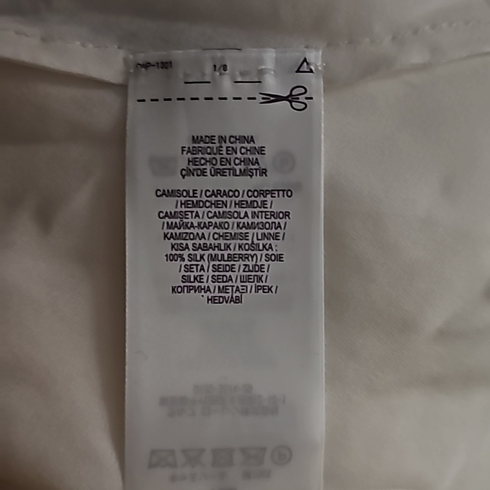 Ralph Lauren Purple Label Lace Top XL - Picture 16 of 16
